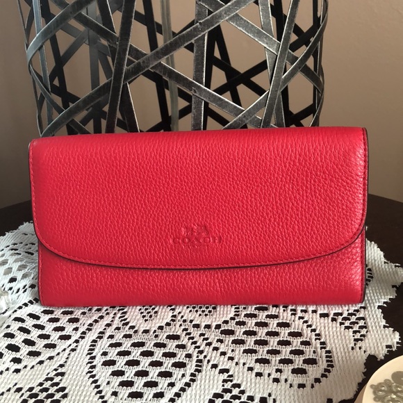 Coach Handbags - Coach wallet